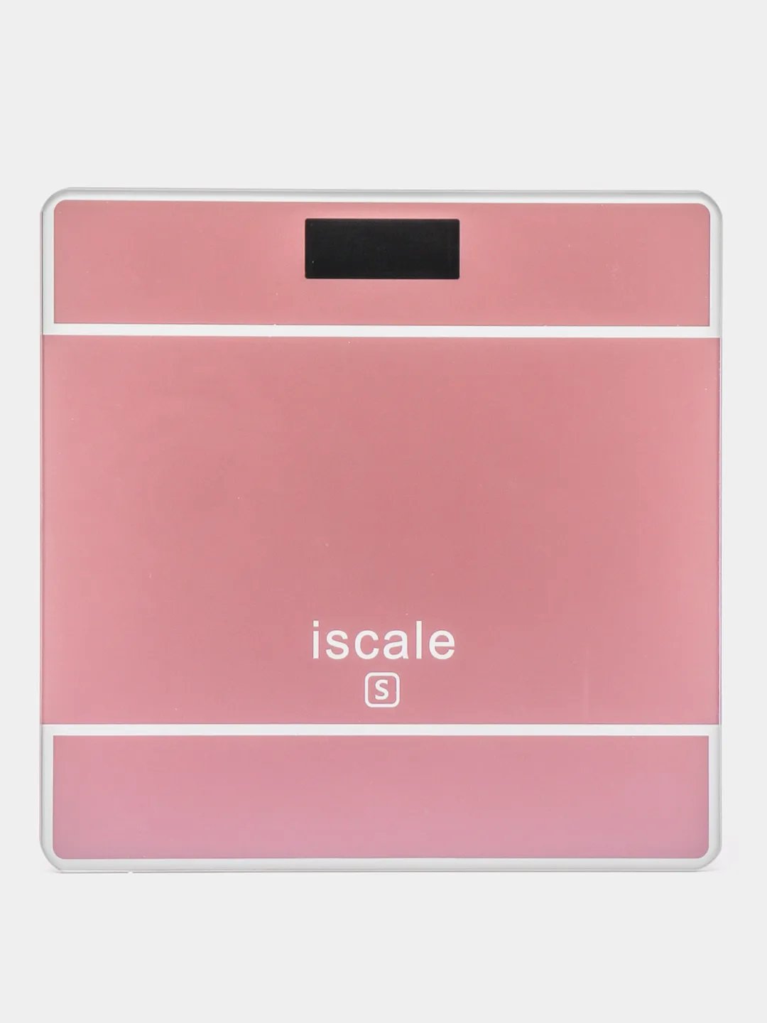 Pol tarozilari iScale S, elektron, havo haroratini o'lchaydi, 180 kg gacha