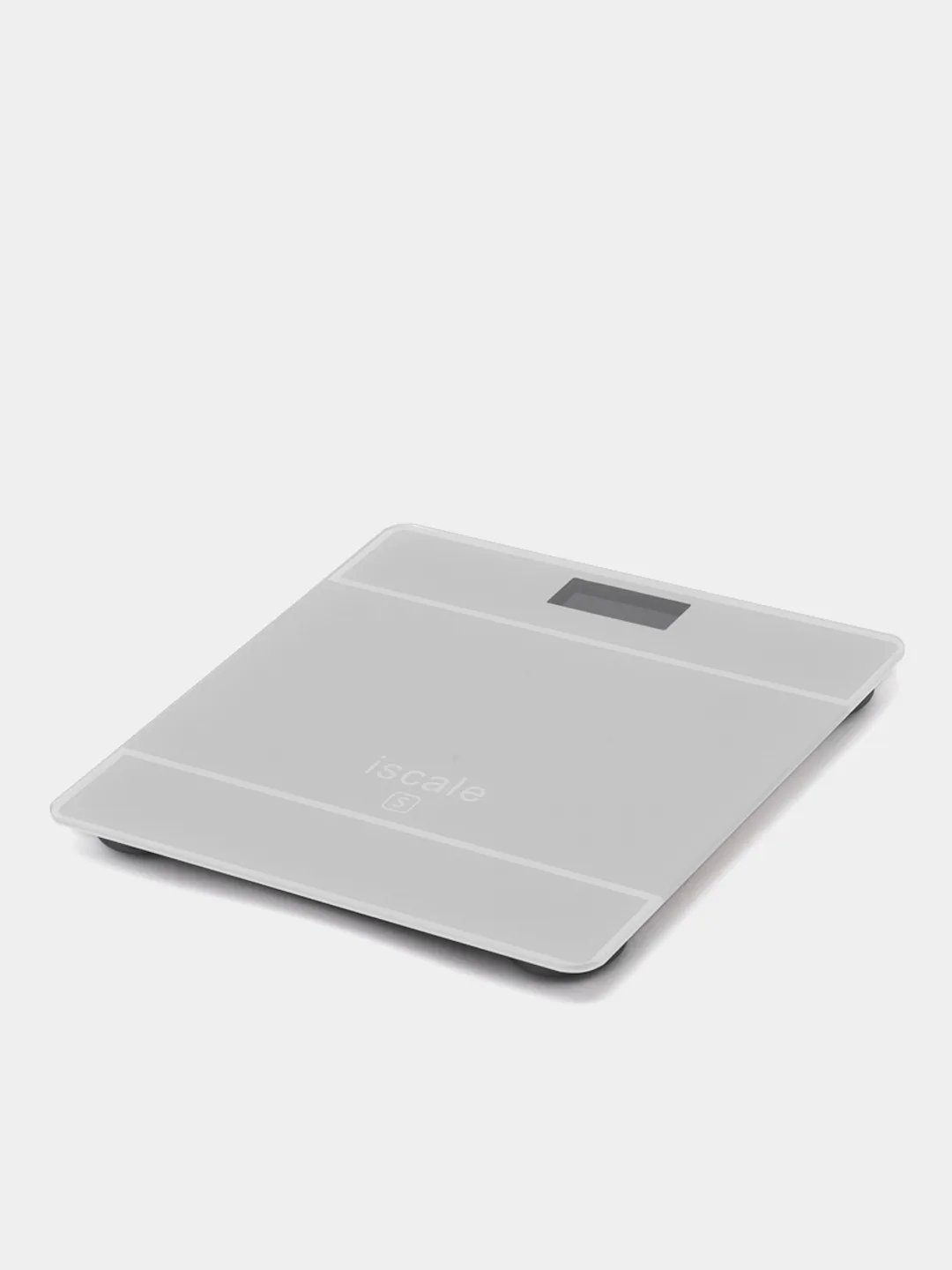 Pol tarozilari iScale S, elektron, havo haroratini o'lchaydi, 180 kg gacha
