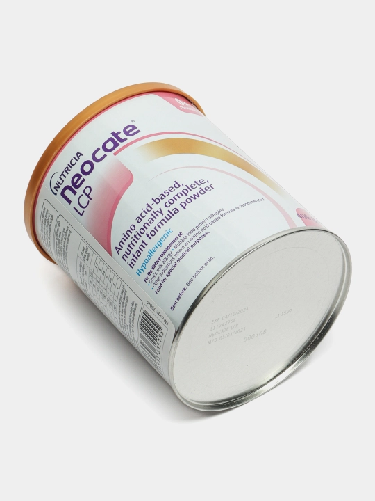 Смесь для детей Nutricia Nutrilon Neoccate LCP upgrade3, 400 г