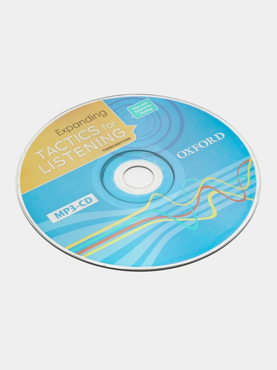 Expanding Tactics for Listening, Third Edition: Student Book