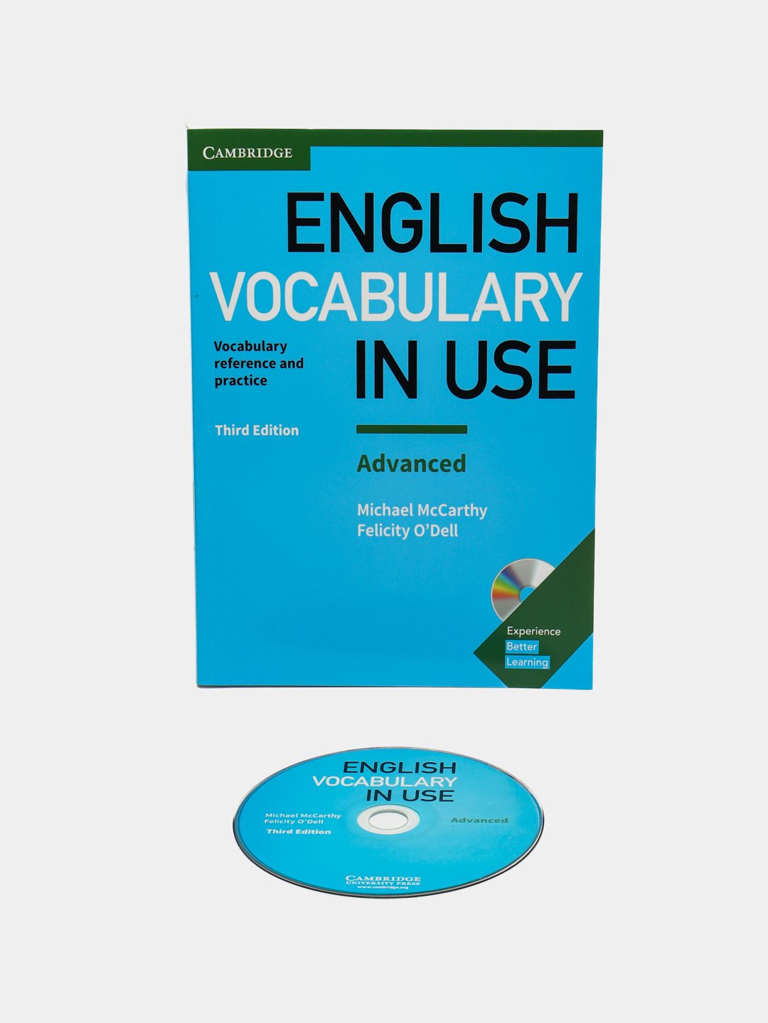 English Vocabulary in Use. Advanced, Michael McCarthy, Felicity O