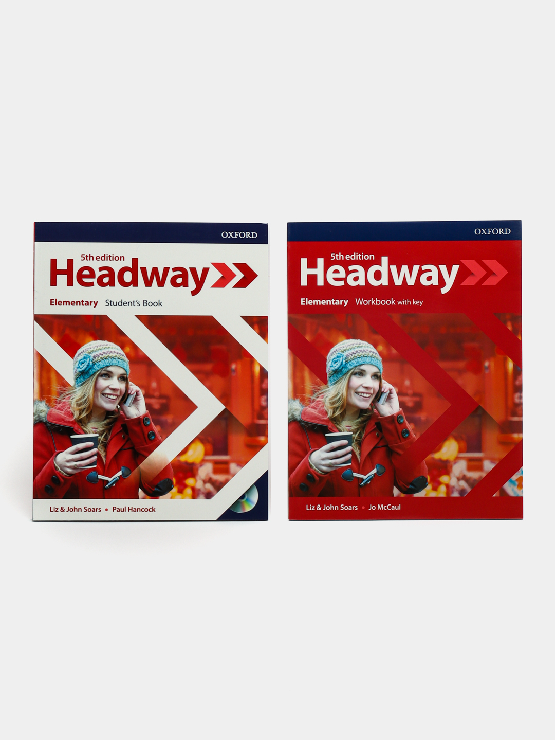 Headway Elementary 5th edition купить по низким ценам в интернет-магазине  Uzum ()