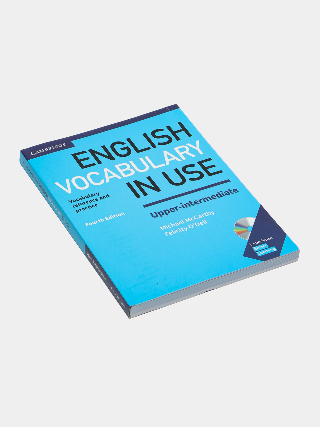 Michael McCarthy, English Vocabulary in Use. Upper-intermediate (Fourth  edition) купить по низким ценам в интернет-магазине Uzum (397208)