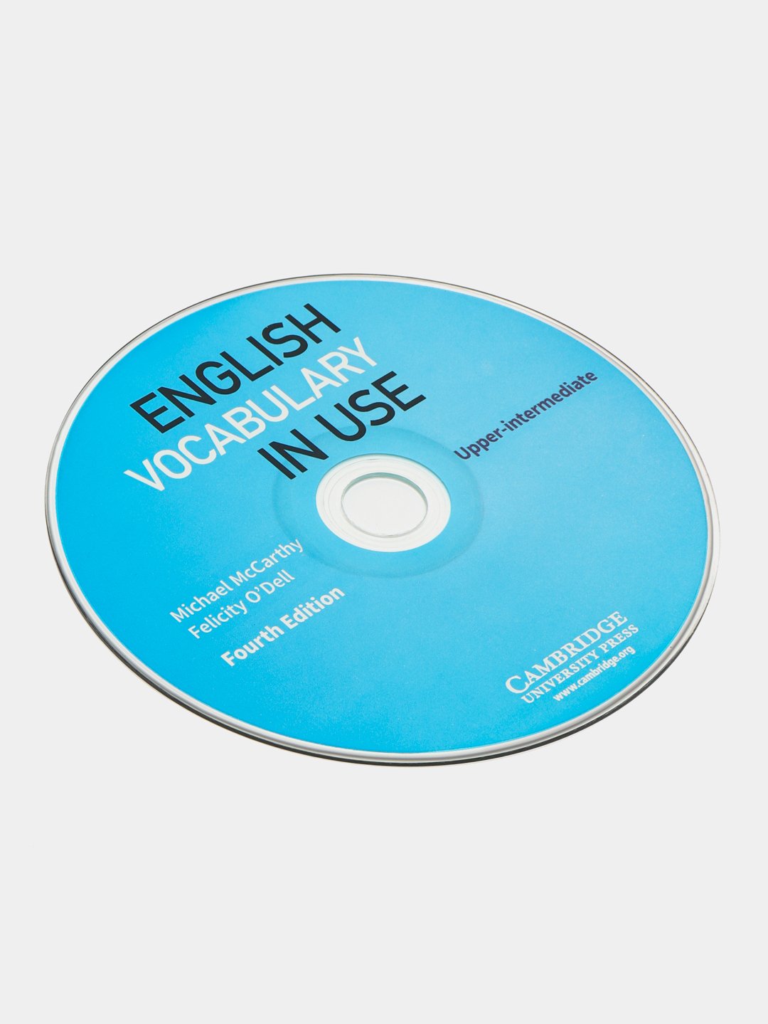 Michael McCarthy, English Vocabulary in Use. Upper-intermediate (Fourth  edition) купить по низким ценам в интернет-магазине Uzum (397208)