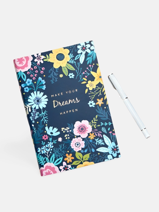 Gulli daftar Make your dreams happen, A5 80 g, 128 varaq