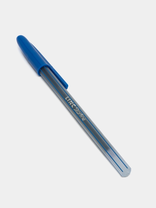 Linq Lazor Starline sharikli ruchkasi, 0,7 mm, 10 dona