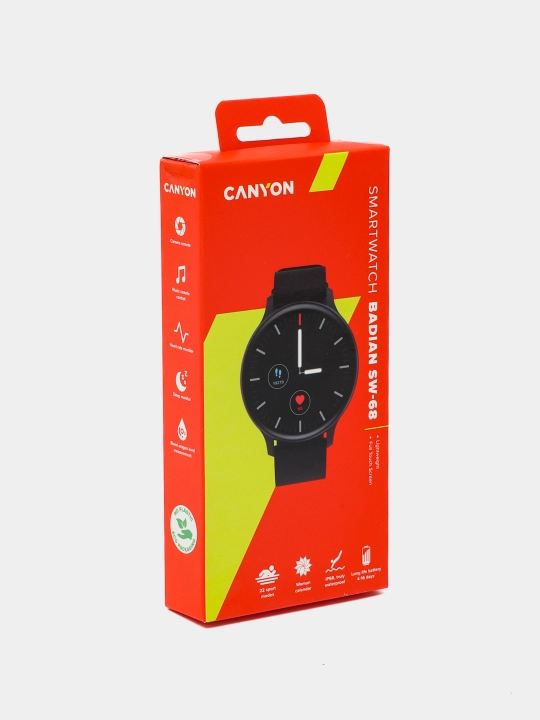 Aqlli soat CANYON SW68