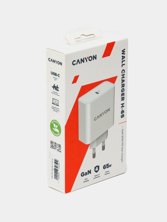Адаптер питания CANYON CHA65