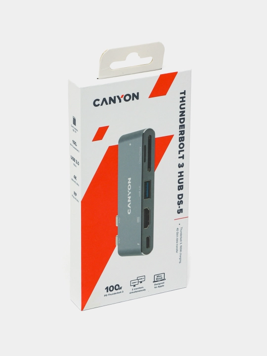 Док станция CANYON TDS05