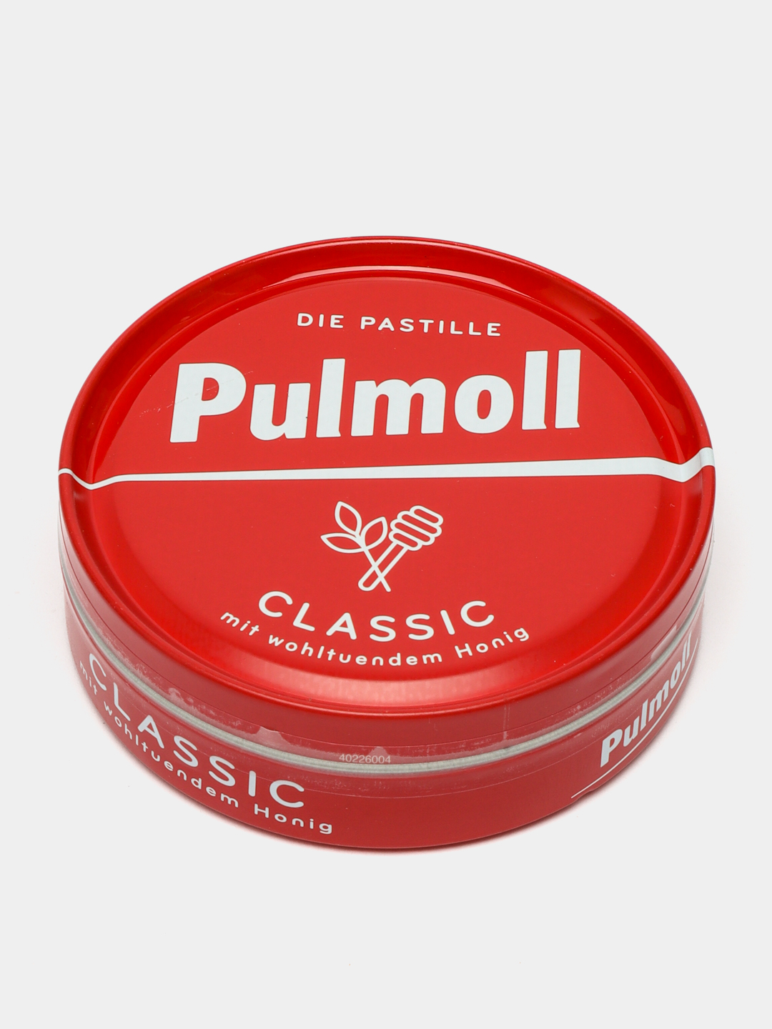 Pulmoll Pastilles Classic