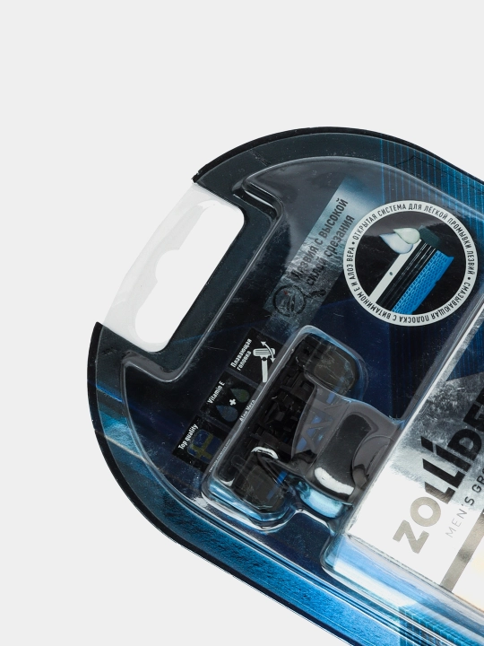 Zollider Hybrid 3 Alpha ustara dastgohi