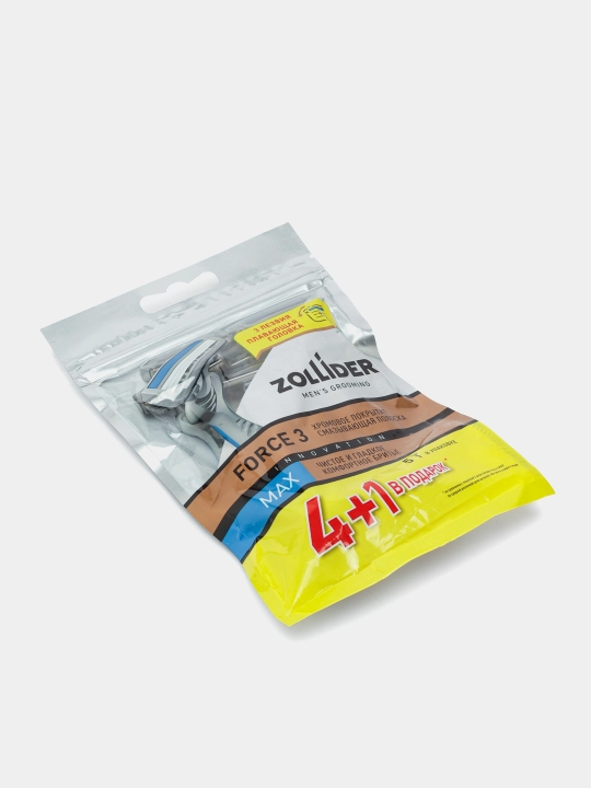 Бритвенный станок Zollider Force 3 Max