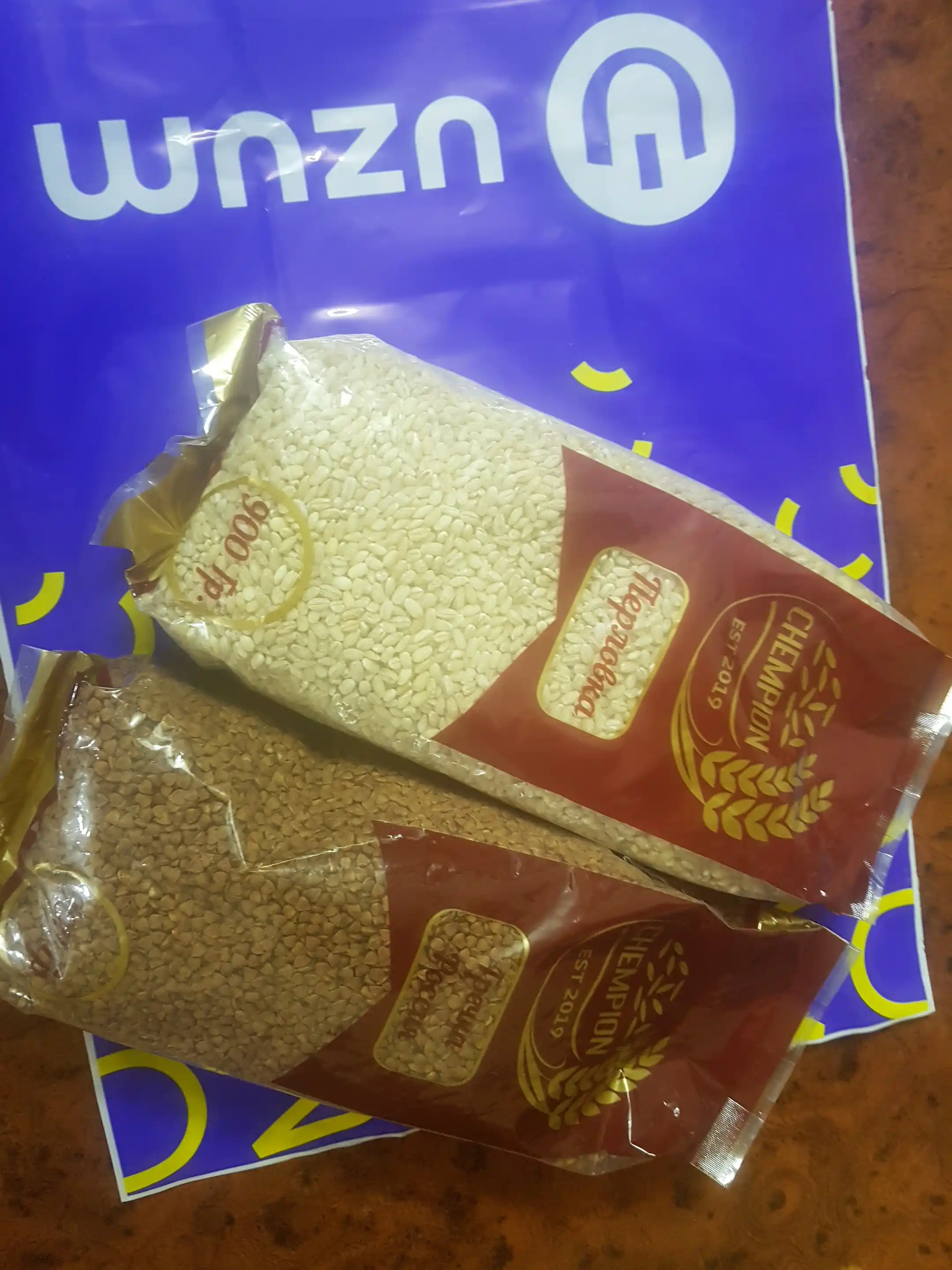 Yorma Chempion Perlovka, 900 g
