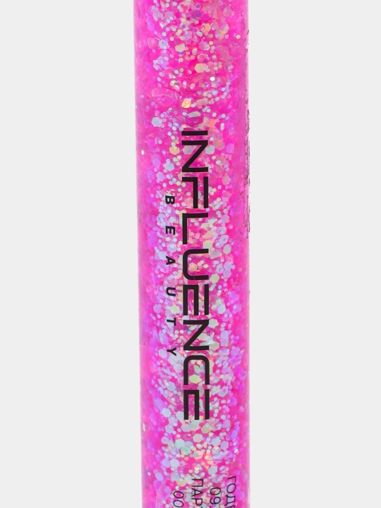 Глиттер Influence Beauty, на гелевой основе, тон 04, 6 мл