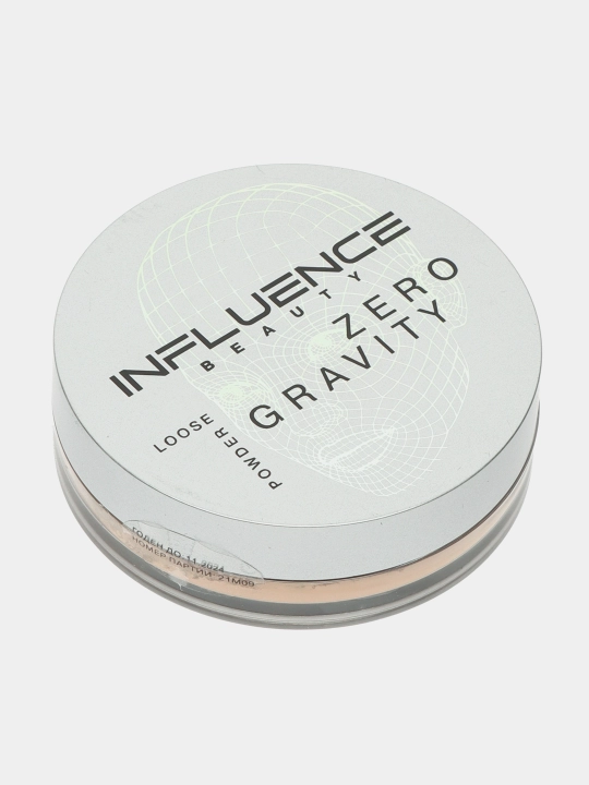 Upa Influence Beauty Zero Gravity, ton 01, 4 gr