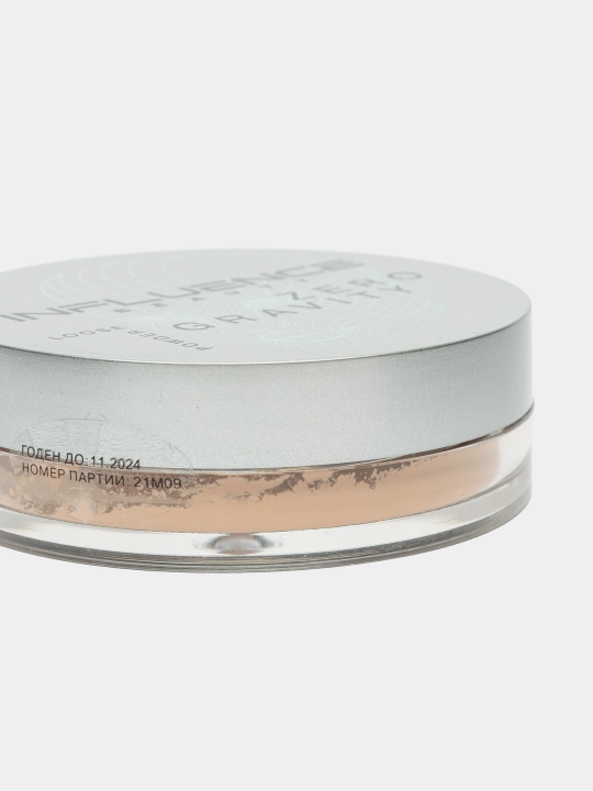 Upa Influence Beauty Zero Gravity, ton 01, 4 gr