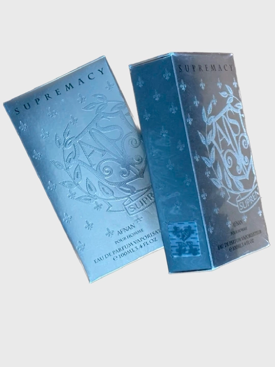 Parfumlangan suv Afnan Supremacy Pour Homme, 100 ml