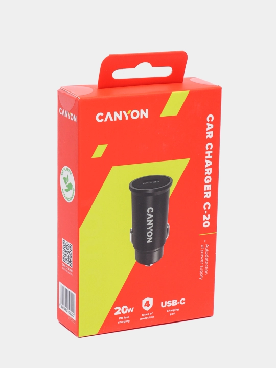 Адаптер питания CANYON CCA20B