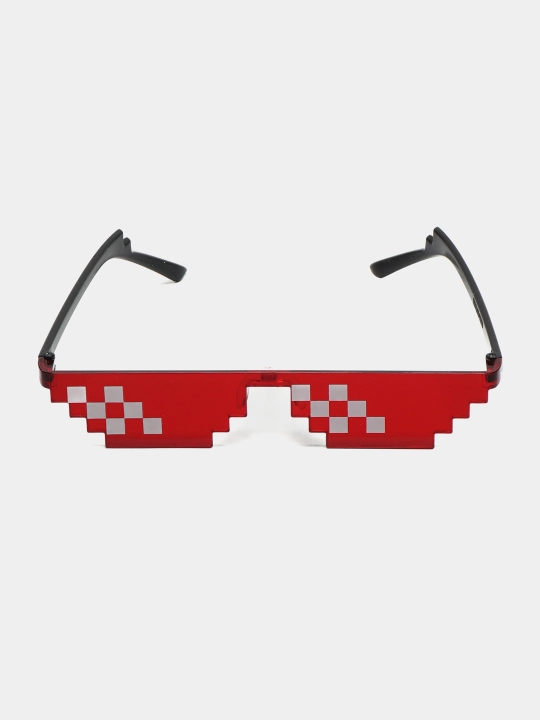 Очки пиксельные солнцезащитные GTA, Minecraft - 