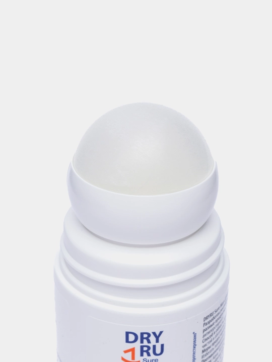 Antiperspirant Dry RU Sure Man, ter va hidga qarshi, 50 ml