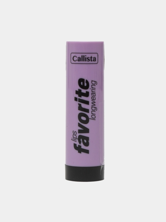 Помада Callista Lips Favorite Longwearing, тон 306 Here Kitty Kitty, 4 г - 