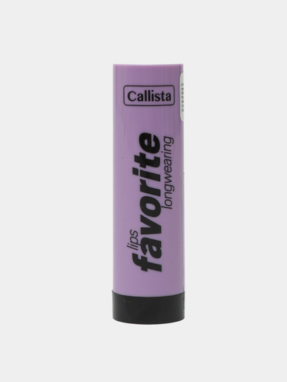 Помада Callista Lips Favorite Longwearing, тон 303 Bold Princess, 4 г - 