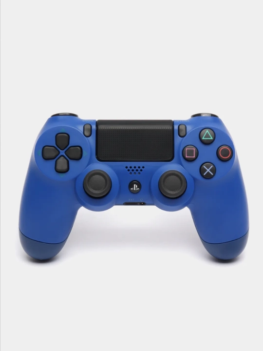 Simsiz geympad PS4, va kompyuter uchun Sony Playstation uchun joystik