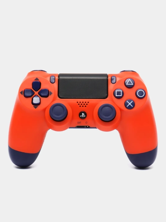Simsiz geympad PS4, va kompyuter uchun Sony Playstation uchun joystik
