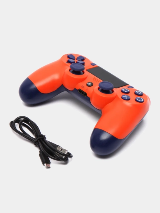 Simsiz geympad PS4, va kompyuter uchun Sony Playstation uchun joystik
