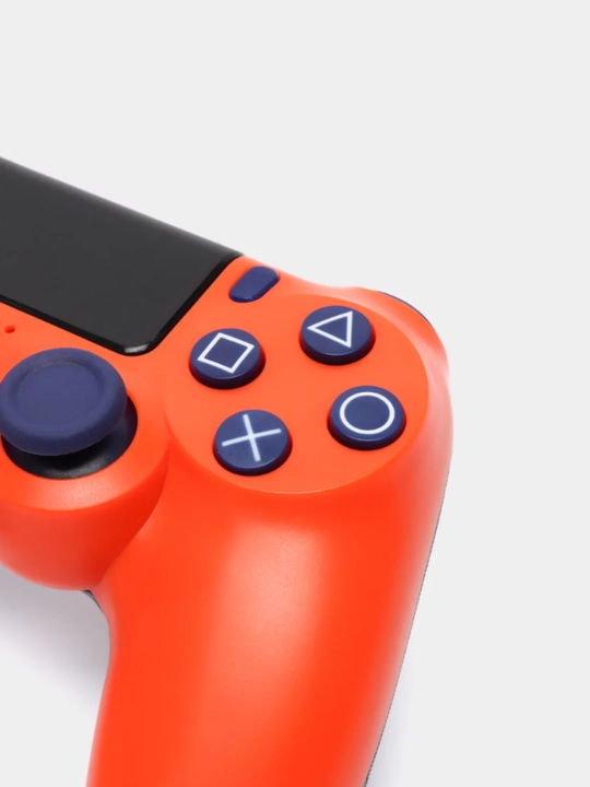 Simsiz geympad PS4, va kompyuter uchun Sony Playstation uchun joystik