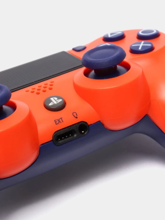 Simsiz geympad PS4, va kompyuter uchun Sony Playstation uchun joystik