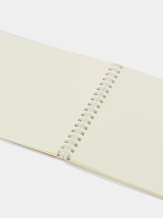 Sketchbuk laminatlangan qoplamali