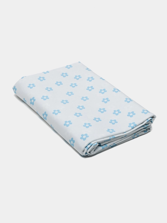Ikki kishilik choyshab to'plami Linen home, satin, 240 * 240 sm