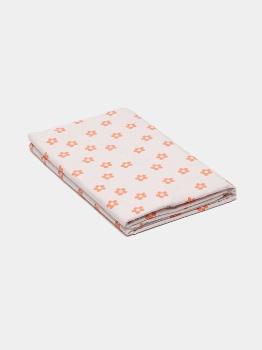 Ikki kishilik choyshab to'plami Linen home, satin, 240 * 240 sm