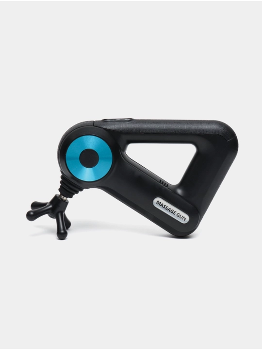 Массажер пистолет для тела, 12 в 1, Massage gun Bld 8890