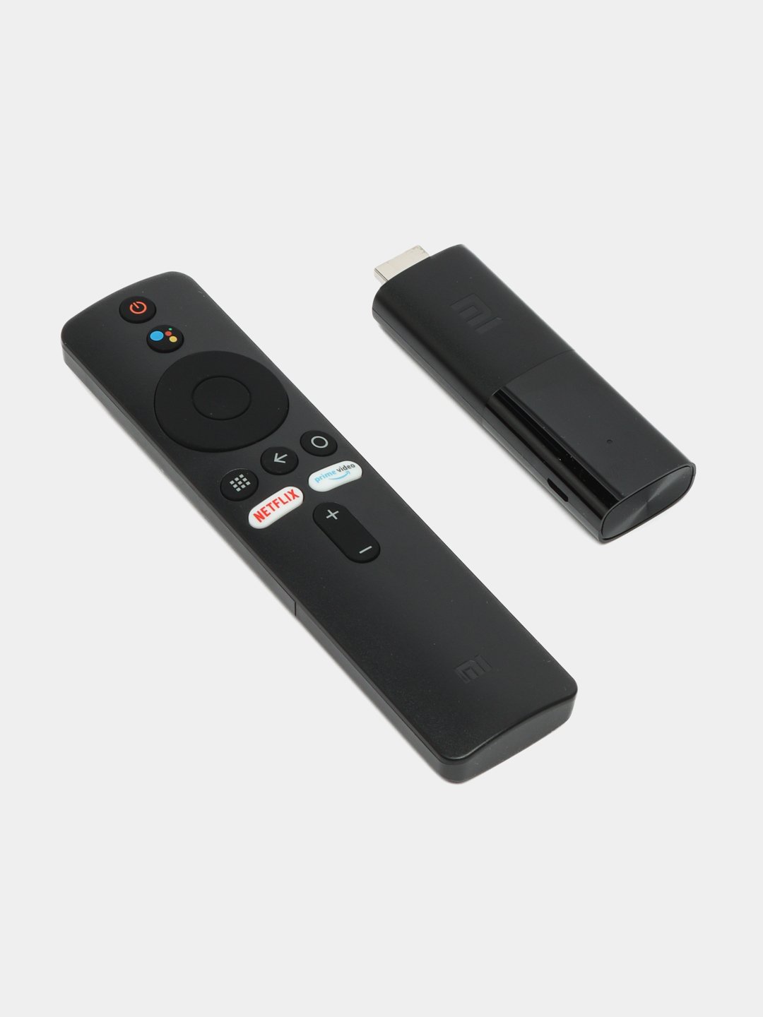 Смарт ТВ приставка Xiaomi Mi TV Stick FHD Global Android TV купить по  низким ценам в интернет-магазине Uzum (589832)