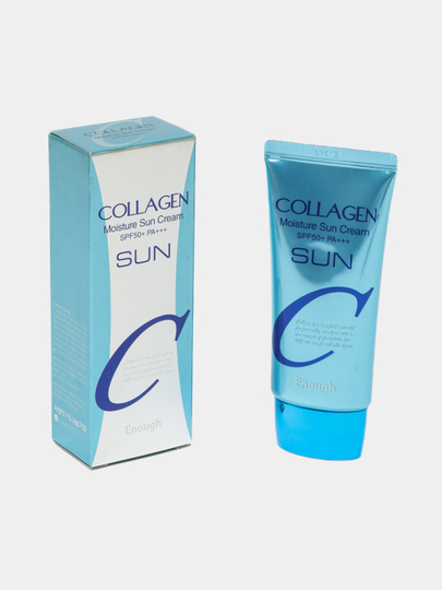 Collagen moisture sun cream spf50 pa