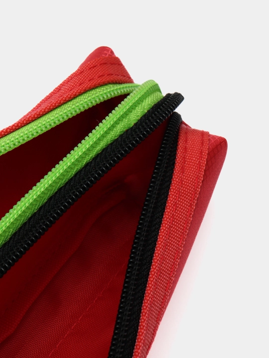 Пенал Hatber FRESH LINE -Watermelon-77187, 200х50х40 мм2