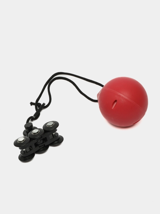 Hula Hoop, fitnes, bel uchun massaj halqasi, 57 sm dan 110 sm gacha