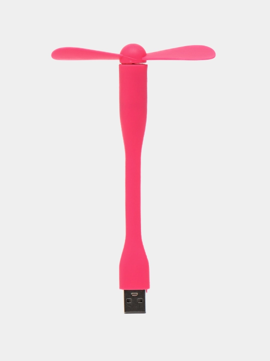Portativ mini ventilyator USB telefon ulanishi bilan