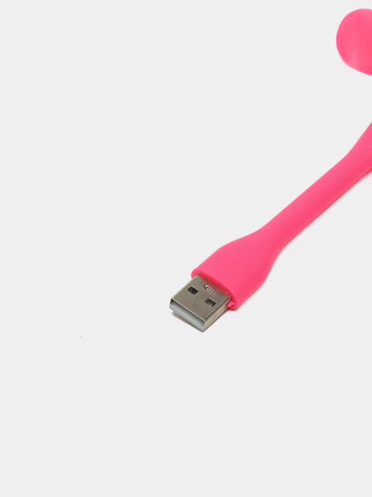 Portativ mini ventilyator USB telefon ulanishi bilan