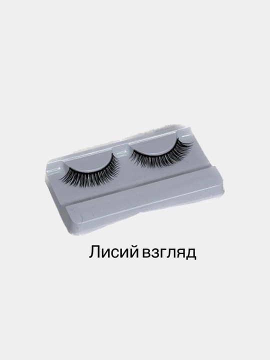 Накладные ресницы Fashion lashes