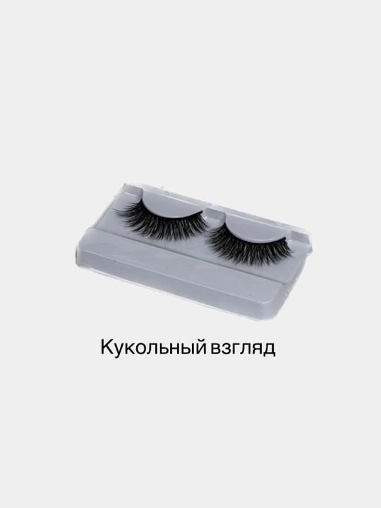 Накладные ресницы Fashion lashes
