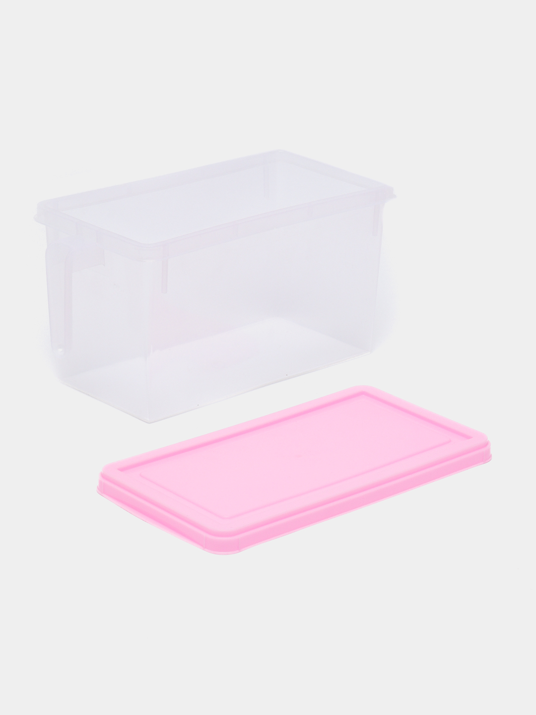 Narsalar saqlash uchun plastic idish