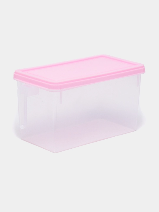Narsalar saqlash uchun plastic idish - 