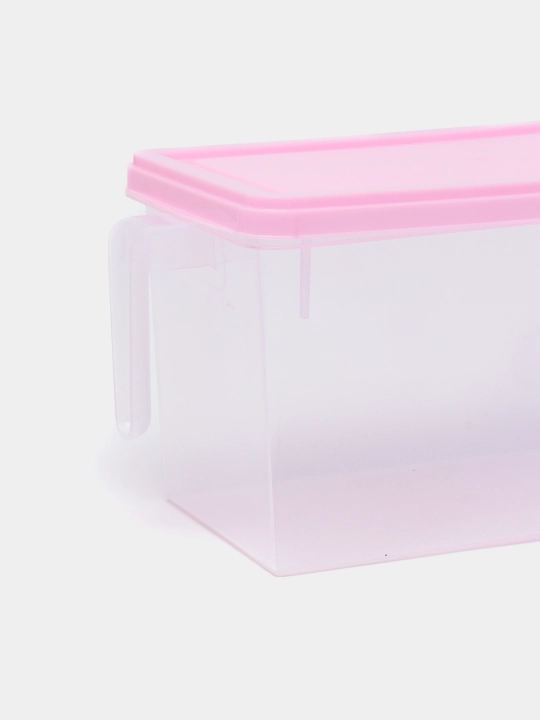Narsalar saqlash uchun plastic idish
