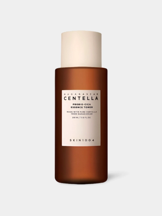 Восстанавливающая тонер-эссенция  Madagascar Centella Probio Cica Esseence Toner210мл - 