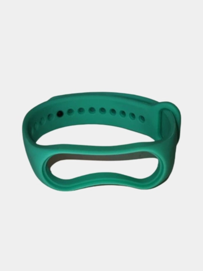 Силиконовый ремешок для фитнес-браслета Xiaomi Mi Band