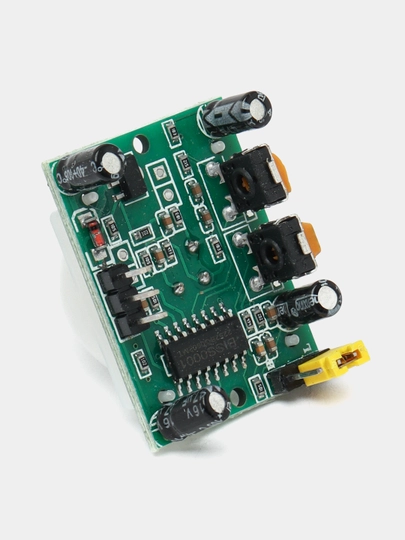 HC-SR501 infraqizil harakat sensori