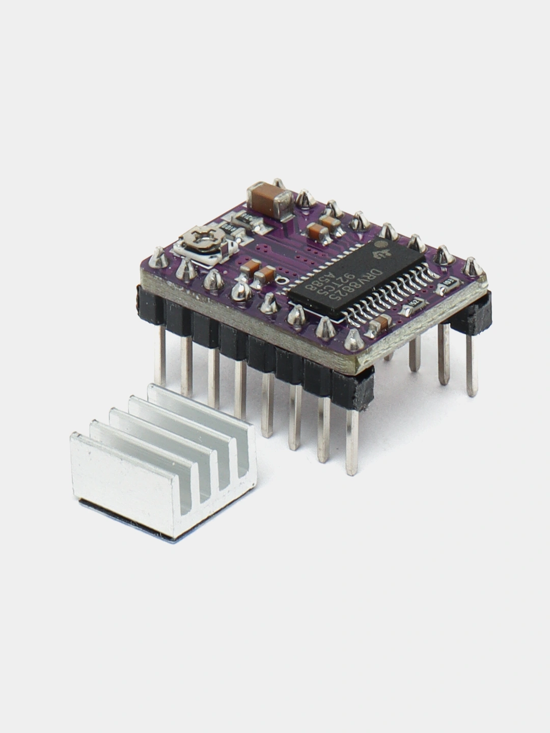 Драйвер шагового двигателя DRV8825 купить по низким ценам в интернет ...